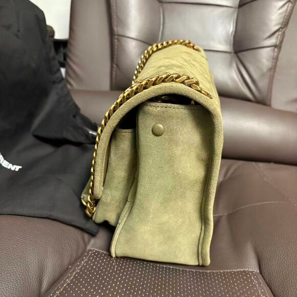 Saint Laurent Womens Shoulder Bag - Picture 4 of 16